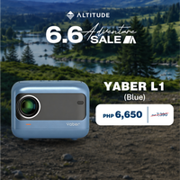 Yaber L1 Mini Projector
