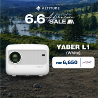 Yaber L1 Mini Projector