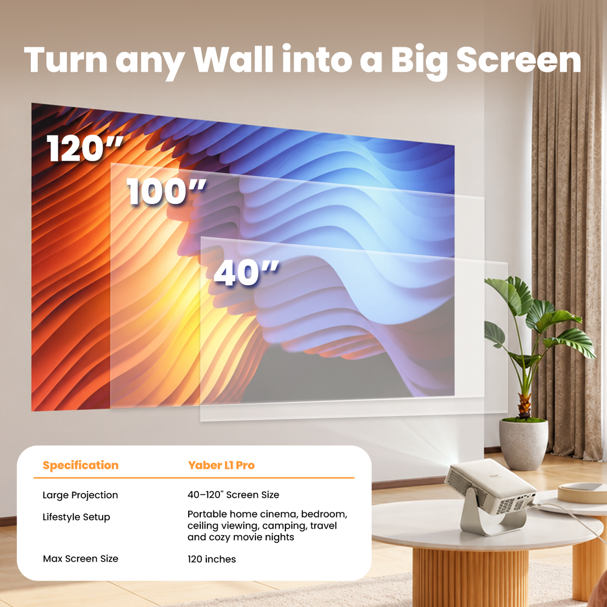 Yaber L1 Pro