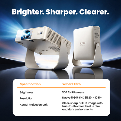 Yaber L1 Pro