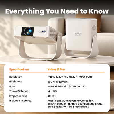 Yaber L1 Pro