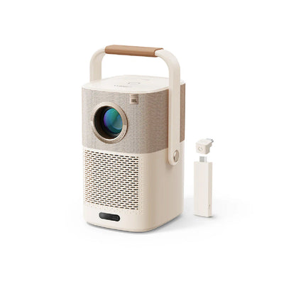 Yaber T2 Plus Projector has a built-in JBL sound with Dolby Audio