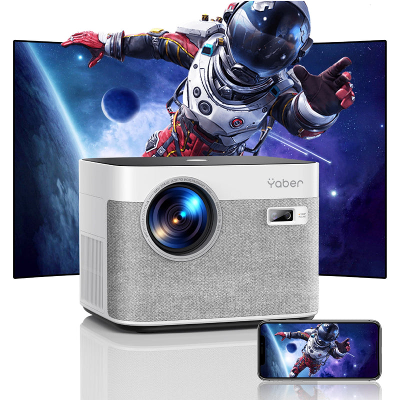 Yaber Entertainment Projector U11