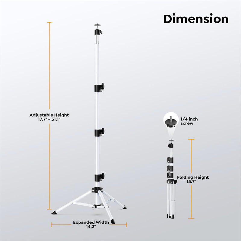 Yaber Mini Adjustable Projector Stand 130cm For Yaber L1