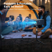 Yaber YH-170 Projector holder is portable and easy-to-install