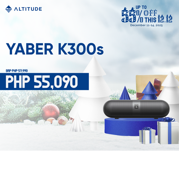 Yaber K300s Laser Projector