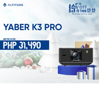 Yaber K3 Pro Smart Projector