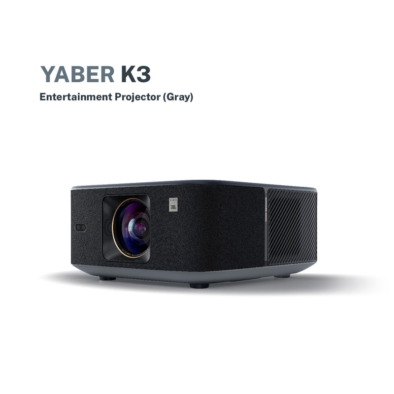 Yaber Entertainment Projector K3 / K3 Pro