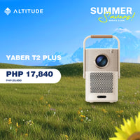 Yaber T2 Plus Portable Projector