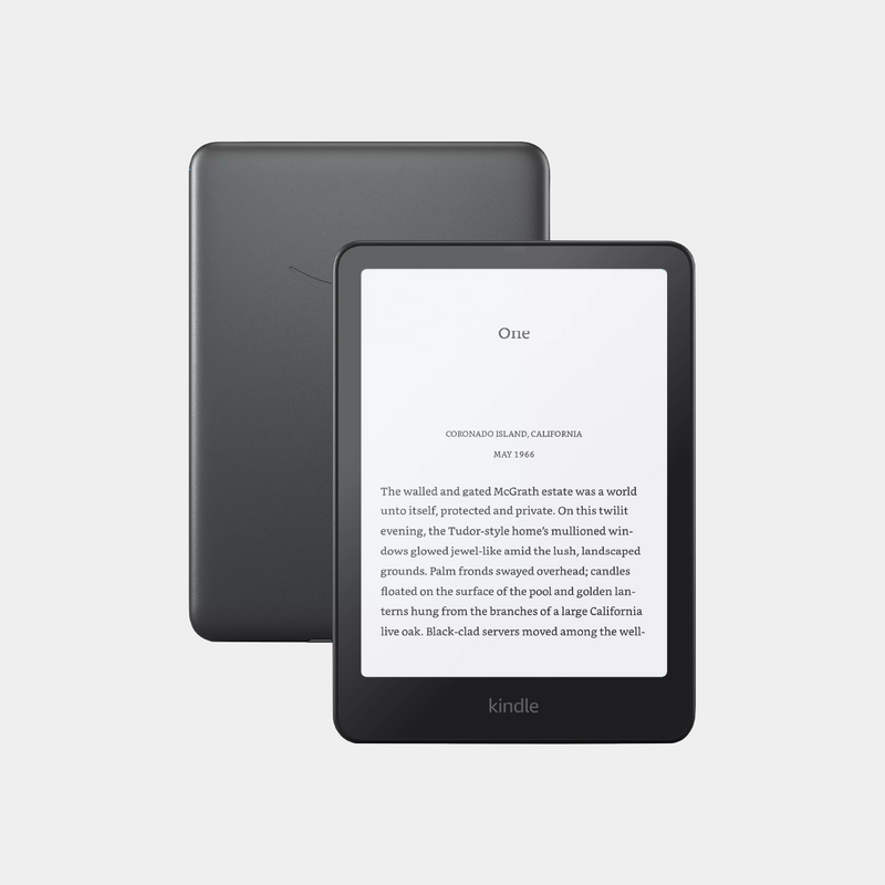 Amazon Kindle Paperwhite Signature Edition (32 GB)