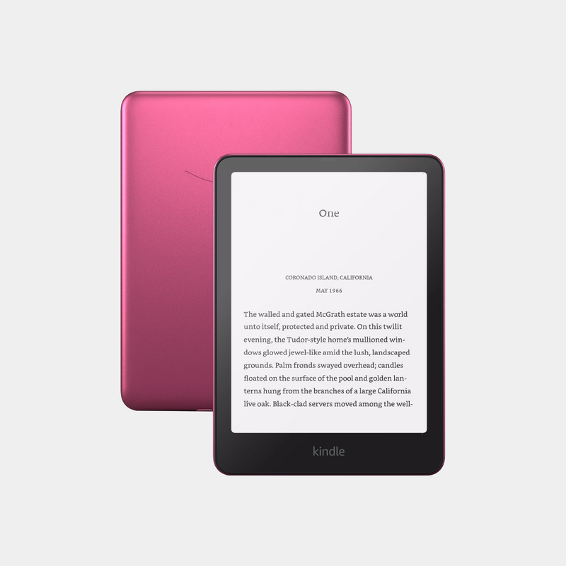 Amazon Kindle Paperwhite Signature Edition (32 GB)