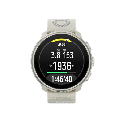 Suunto Run Frost Gray (Textile Strap)