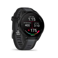 Garmin Forerunner 165 Black/Slate