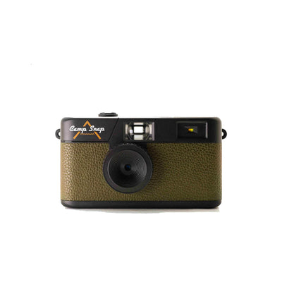 Camp Snap 103B Digital Camera - Forest Green