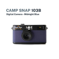 Camp Snap 103B Digital Camera - Midnight Blue