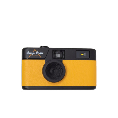 Camp Snap 103B Digital Camera - Sunbeam Yellow