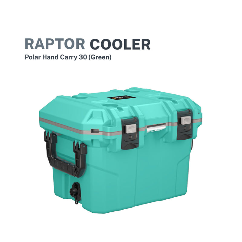 Raptor Cooler Polar Hand Carry 30