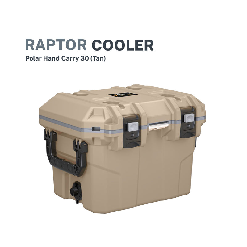 Raptor Cooler Polar Hand Carry 30