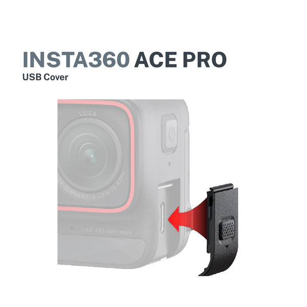 Insta360 Ace Pro USB Cover