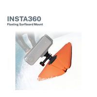 Insta360 Floating Surfboard Mount