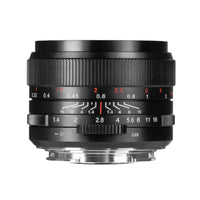 7Artisans 35mm F1.4 - Full Frame Mark III