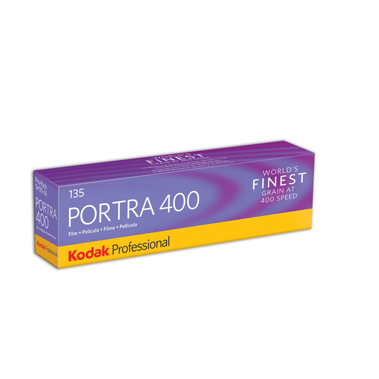 Kodak Professional Portra 400 Color Negative Film