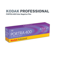 Kodak Professional Portra 400 Color Negative Film