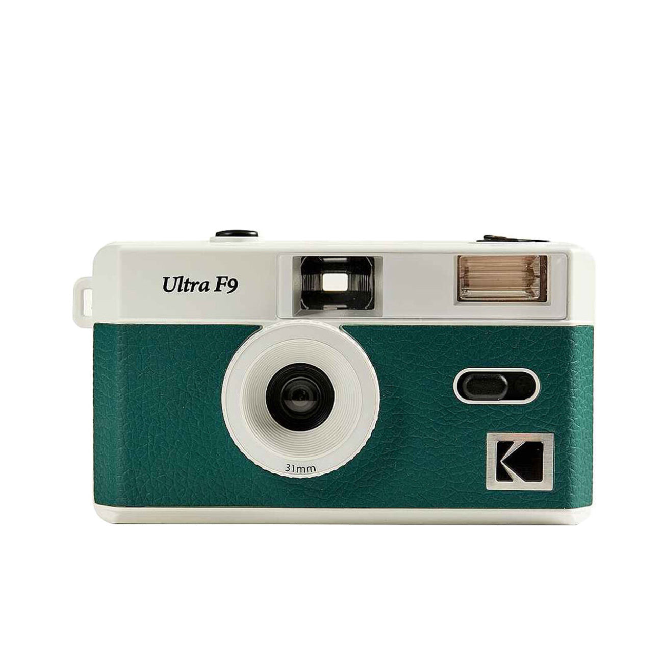 Kodak Ultra F9 Film Camera - Dark Night Green