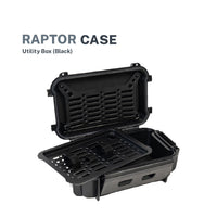 Raptor Case Utility Box (black)