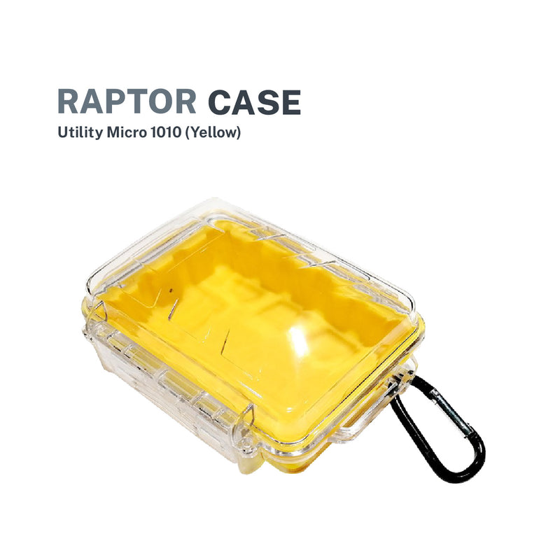 Raptor Case Utility Micro 1010