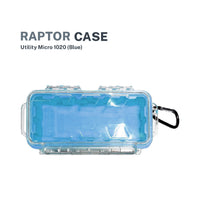 Raptor Case Utility Micro 1020 (Blue)