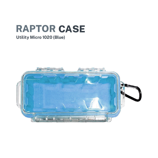 Raptor Case Utility Micro 1020