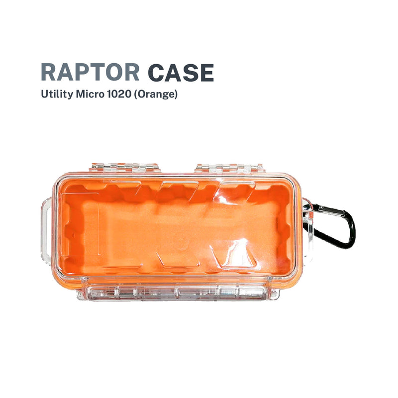 Raptor Case Utility Micro 1020