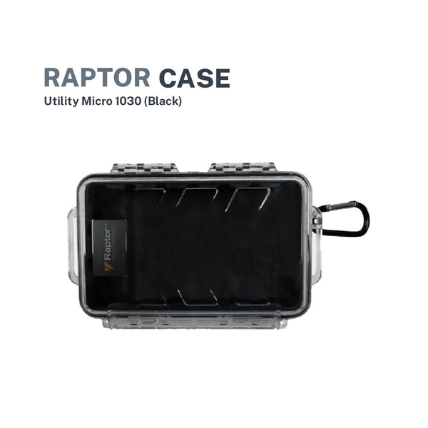 Raptor Case Utility Micro 1030