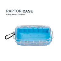 Raptor Case Utility Micro 1030 (Blue)