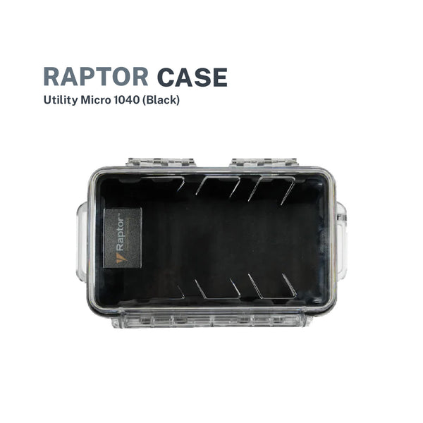 Raptor Case Utility Micro 1040