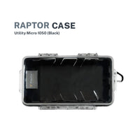 Raptor Utility Micro Series (Black)