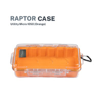 Raptor Case Utility Micro 1050 (Orange)