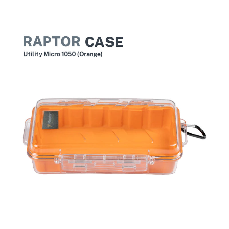 Raptor Case Utility Micro 1050