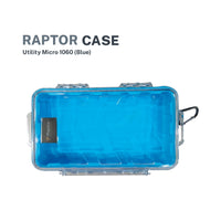 Raptor Case Utility Micro 1060 (Blue)