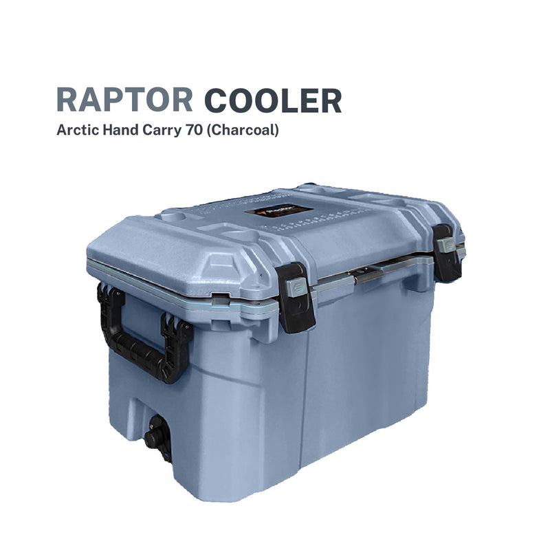 Raptor Cooler Arctic Hand Carry 70