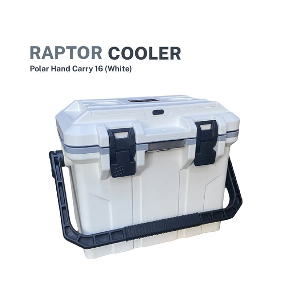 Raptor Cooler Polar Hand Carry 16