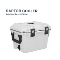 Raptor Cooler Polar Hand Carry 30