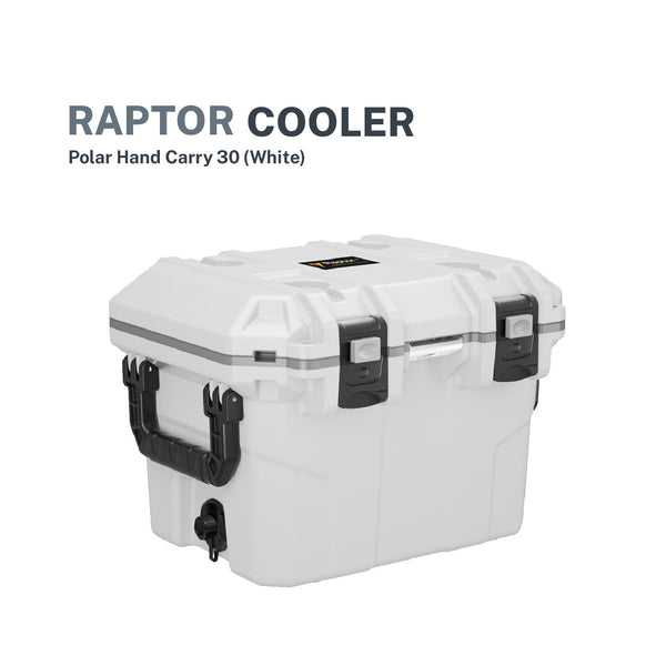 Raptor Cooler Polar Hand Carry 30