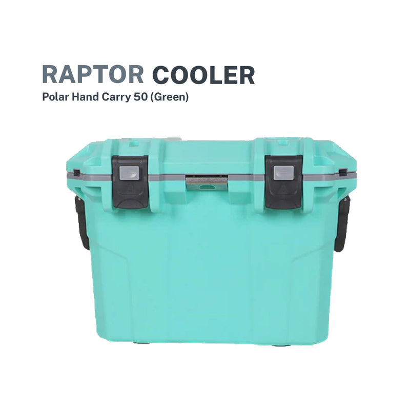 Raptor Cooler Polar Hand Carry 50