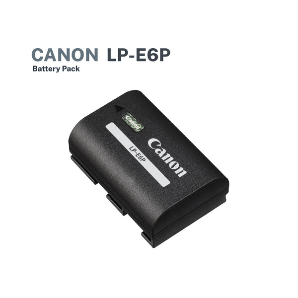 Canon Battery Pack LP-E6P