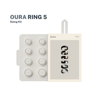 Oura Ring 5 Sizing Kit