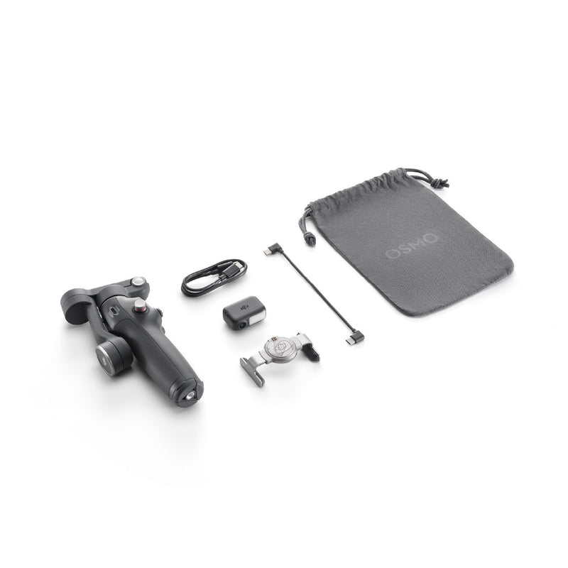 DJI Osmo Mobile 7P Smartphone Gimbal