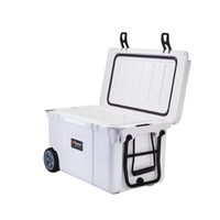Raptor Cooler Arctic Trolley 55T