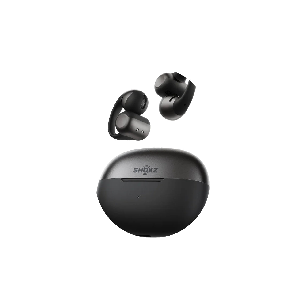 Shokz OpenDots 2 Open-Ear Clip-On Earbuds